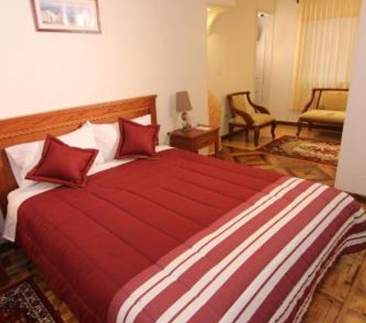 Casa Hotel Las Plazas