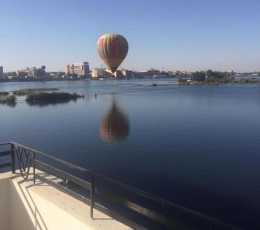 Villa Elhag Nile View