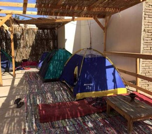 Charlie House Dahab Campground