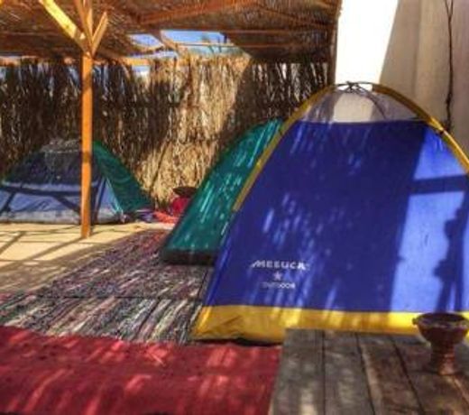 Charlie House Dahab Campground