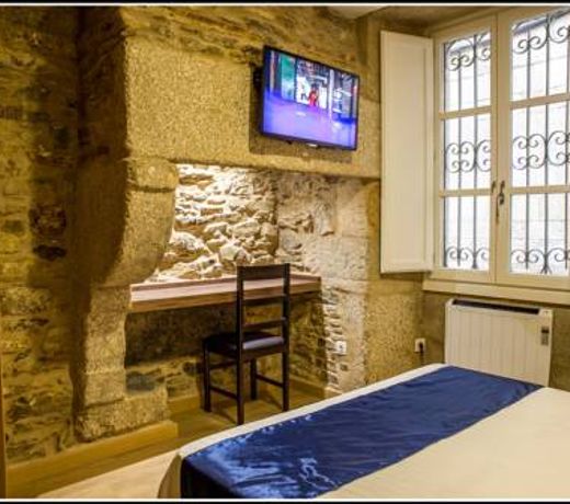 Oxford Suites Santiago de Compostela