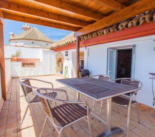 Atico Sanlucar