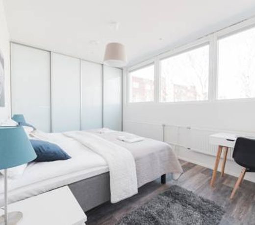 Forenom Serviced Apartments Helsinki Lauttasaari