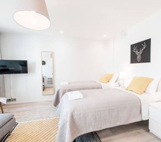 Forenom Serviced Apartments Helsinki Lauttasaari