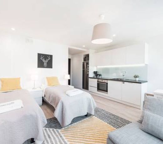 Forenom Serviced Apartments Helsinki Lauttasaari