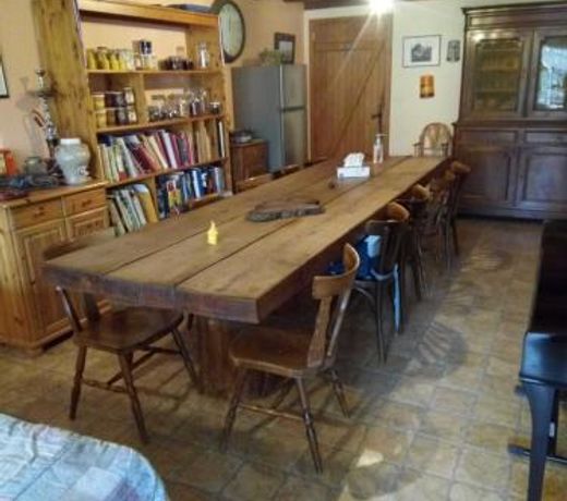 Au bois de mon coeur