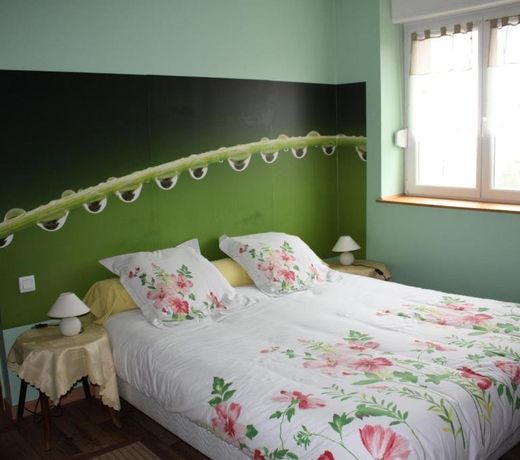 Au bois de mon coeur