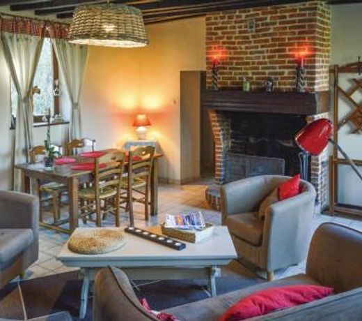 Two-Bedroom Holiday Home in Romery