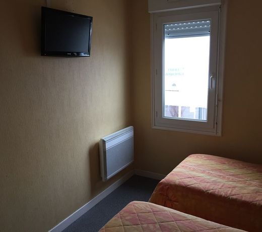 Fasthotel Plaisir