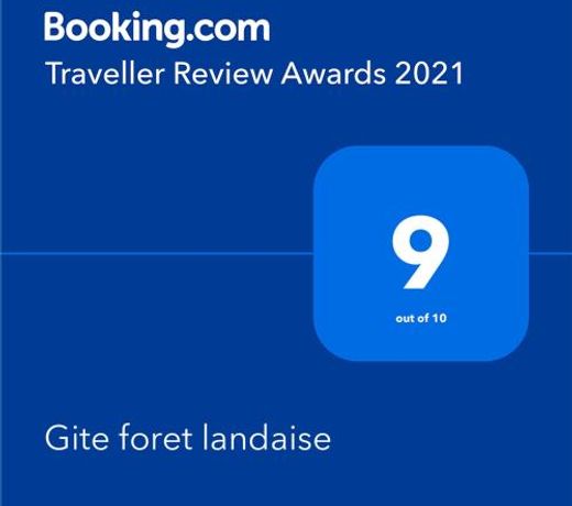 Gite foret landaise
