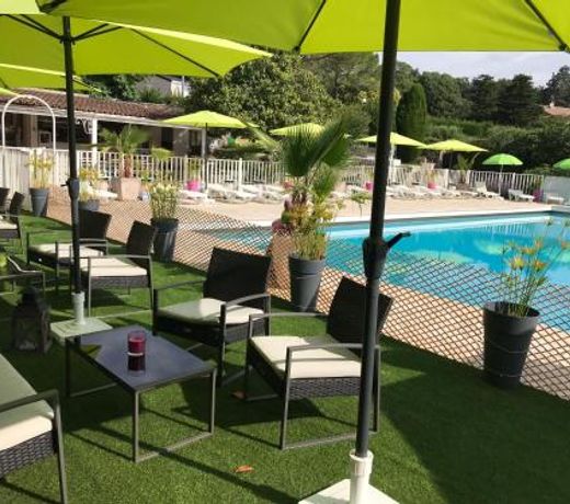 Camping la Paoute