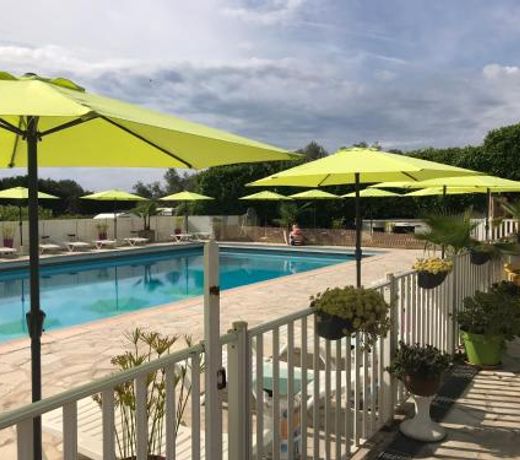 Camping la Paoute