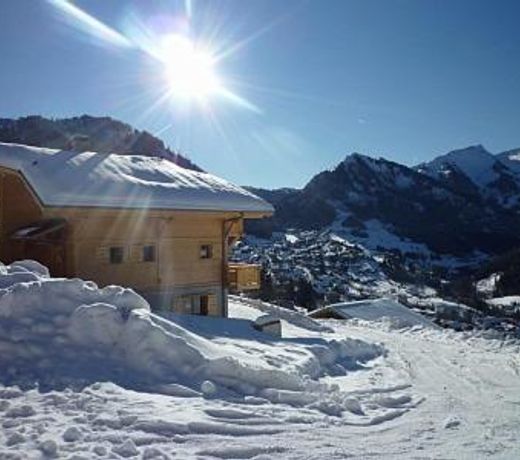 Chalet L'etagne