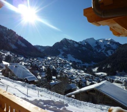 Chalet L'etagne