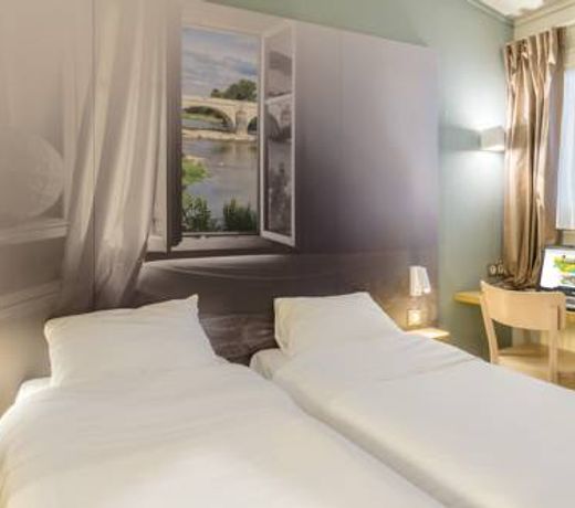 B&B HOTEL Calais Centre St Pierre