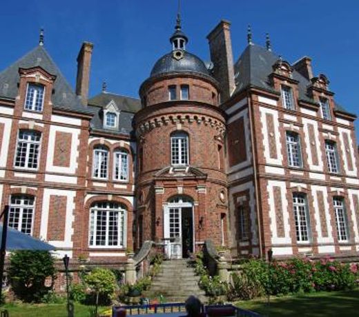 Chateau de Luzigneul