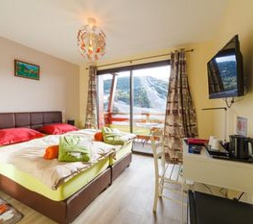 Chalet Alpina Aquarelax Hotel & Spa