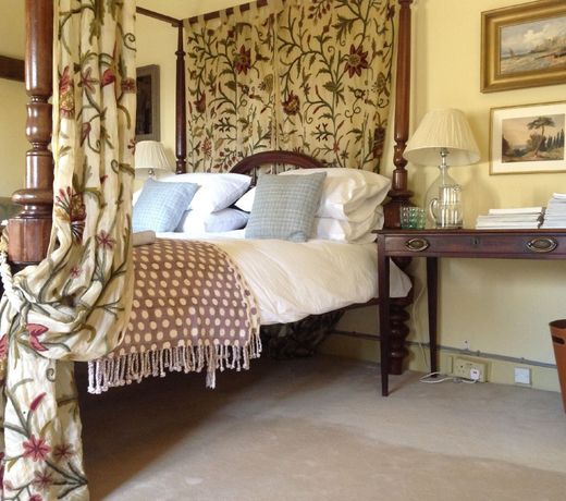 B&B Harlington Manor