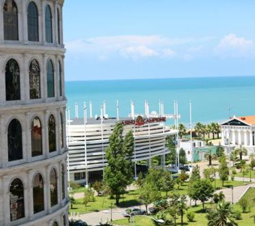 Orbi Sea Towers Apart Hotel