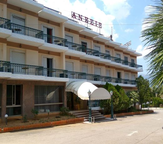 Hotel Anesi
