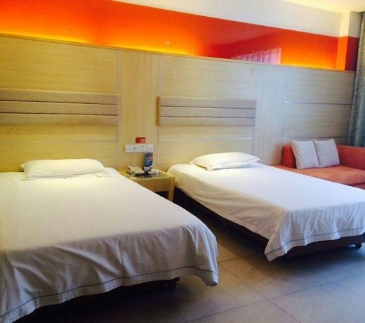 Luck 7 Inn Lvluo Road Branch