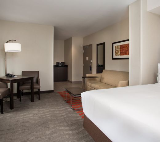 Holiday Inn Express - Springfield Downtown, an IHG Hotel
