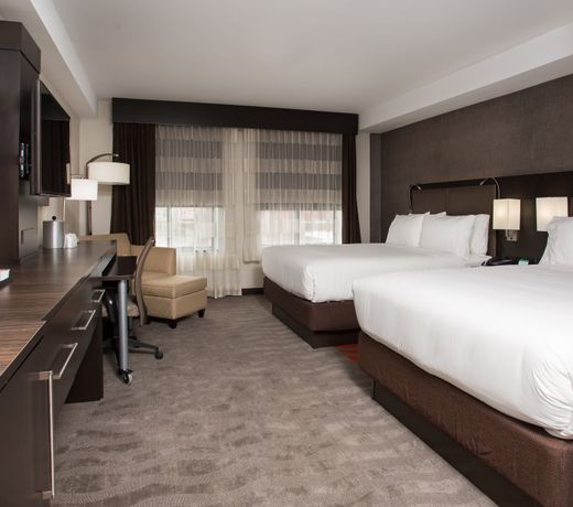 Holiday Inn Express - Springfield Downtown, an IHG Hotel