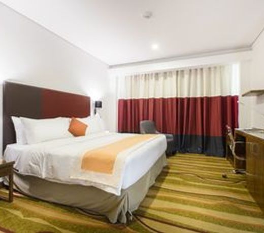 Alandalus Mall Hotel - Jeddah