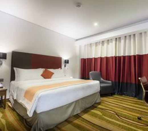 Alandalus Mall Hotel - Jeddah