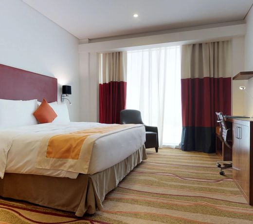 Alandalus Mall Hotel - Jeddah