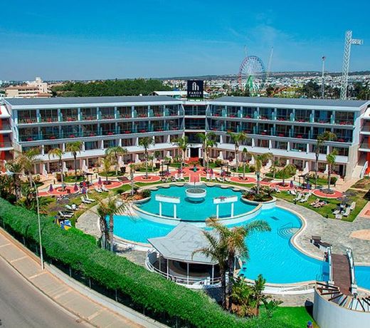 Faros Hotel Ayia Napa