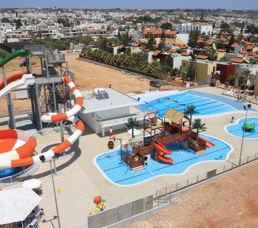 Panthea Holiday Village Water Park Resort