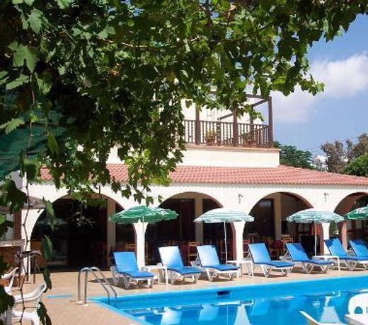 Chrysland Hotel