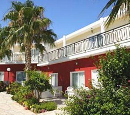 Fedrania Gardens Hotel
