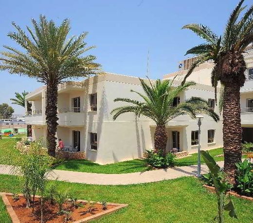 Euronapa Hotel Apartments