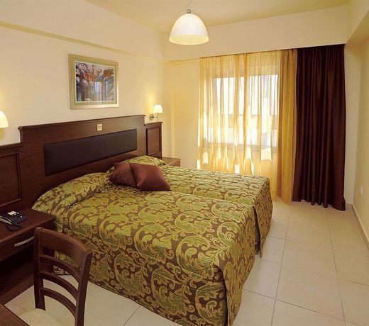 Euronapa Hotel Apartments