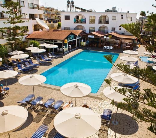 Christabelle Hotel Apartments