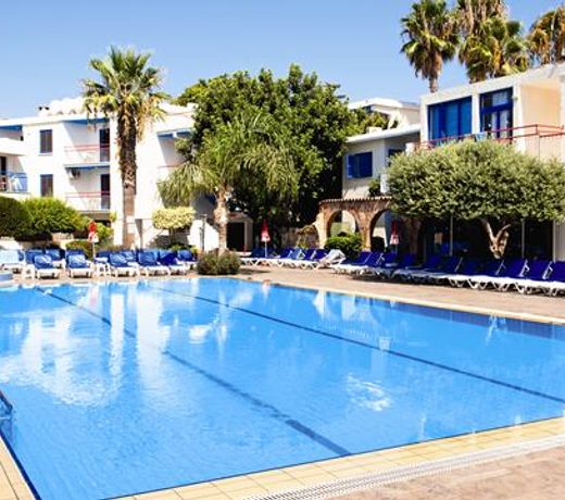 Green Bungalows Hotel Apartments