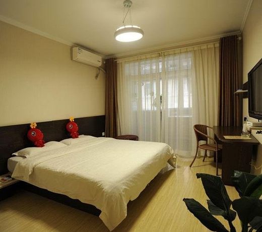 Chengshe Shangpin Apartment Hotel