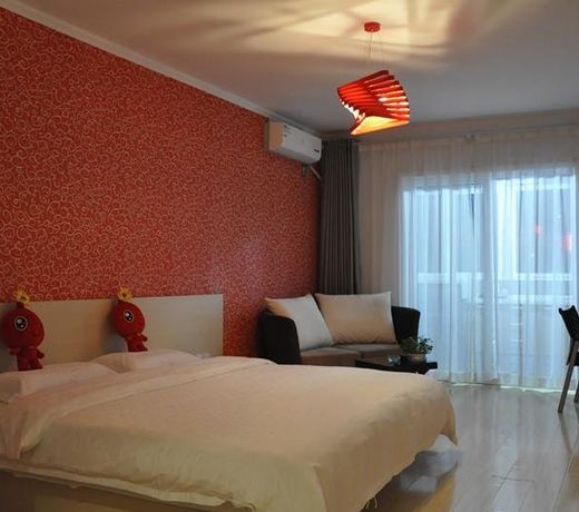 Chengshe Shangpin Apartment Hotel