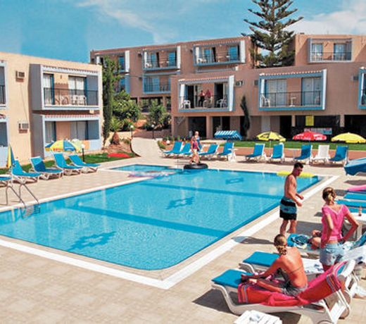 Eleana Hotel