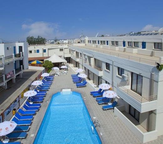 Paloma Hotel Apartments