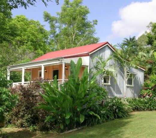 Whitsunday Cane Cutters Cottage