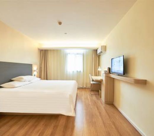 Hanting Hotel Zhengzhou Daxue Road