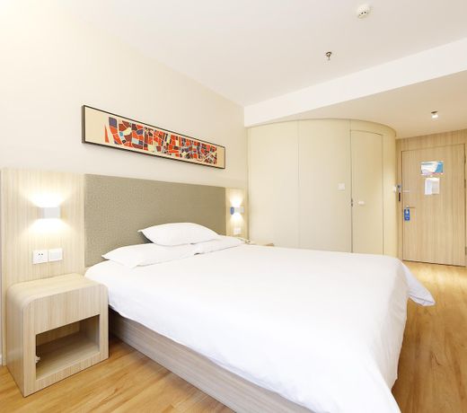 Hanting Hotel Yanji Aidan Road