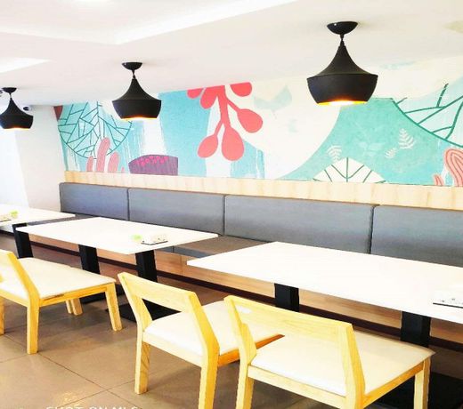 Hanting Hotel Yanji Aidan Road