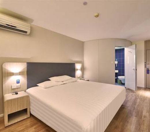 Hanting Hotel Handan Tianhong Square