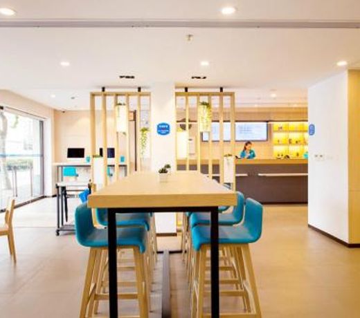 Hanting Hotel Cixi Zhouxiang