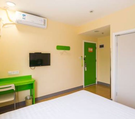 Hi Inn Fuzhou Jiaotong Road Medical University