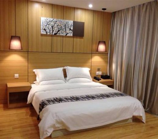 Starway Hotel Heyuan Jianshe Avenue